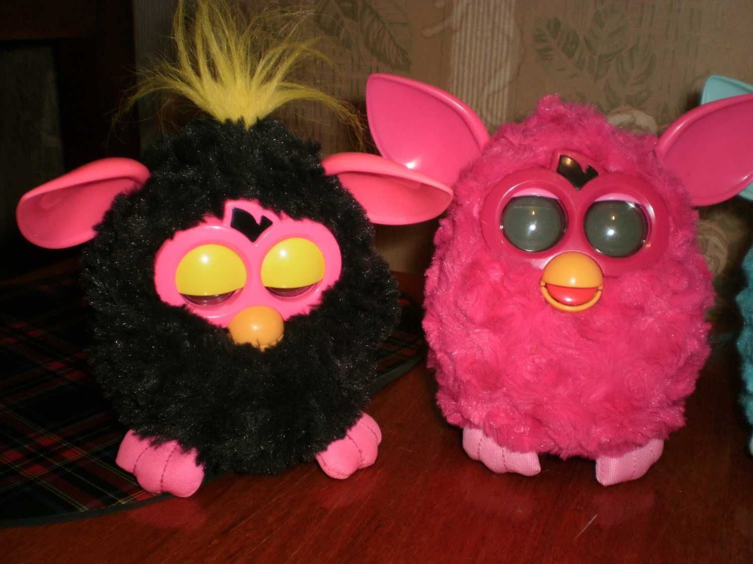 интерактивный Furby Ферби