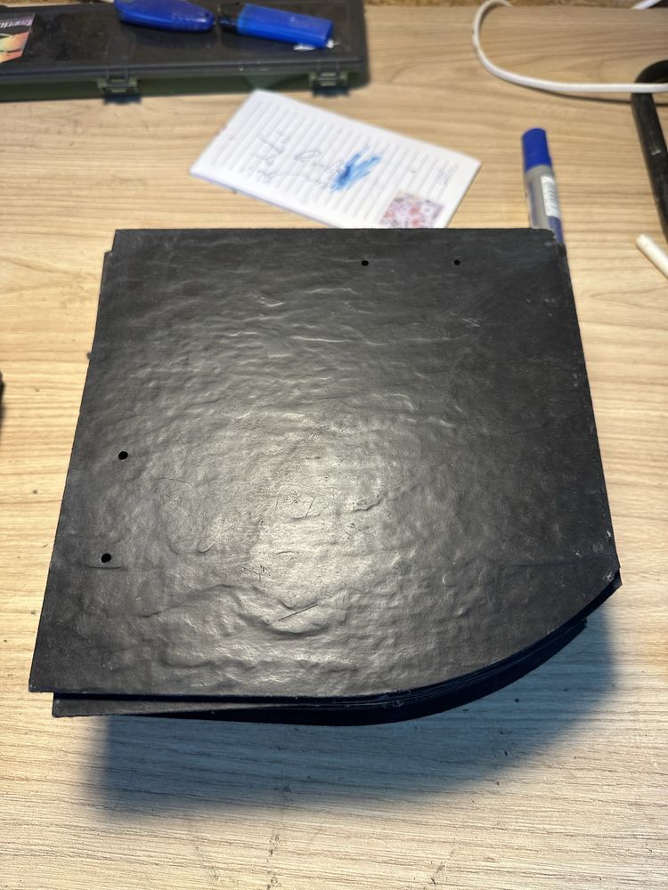 Łupek dachowy 20x20 i 30x30