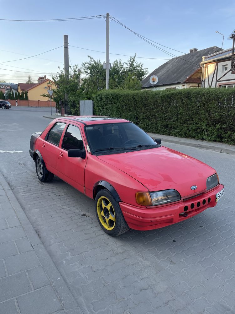 Ford Sierra 2.1 л 1987 року