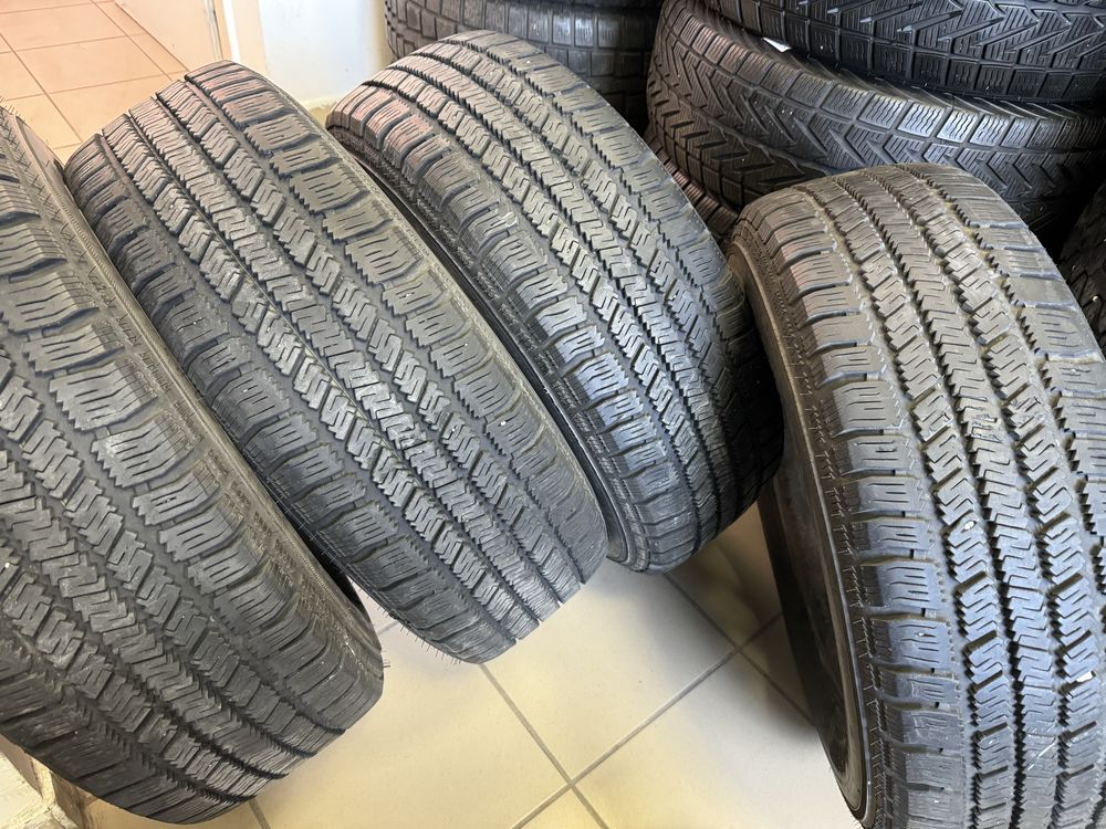 Спринтер-LT 225/70R 15c  диски + шини Semperito Top-Grim m+s