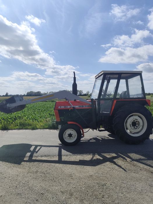 Ursus c 362 nie zetor/massey/John Deere