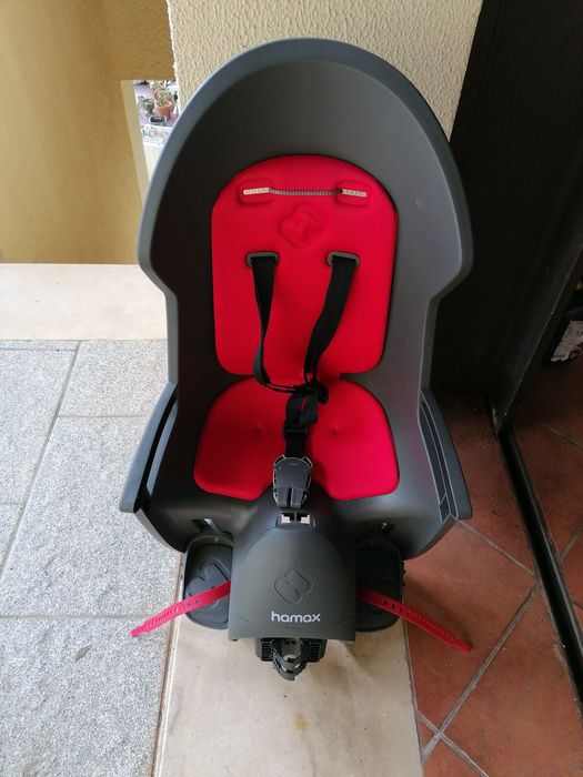 Cadeira criança p/ bicicleta