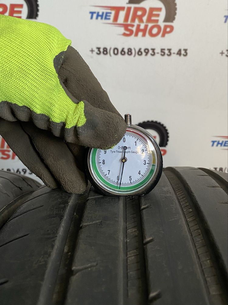 Летняя резина (пара) 225/45R18 Goodyear 6mm 22год