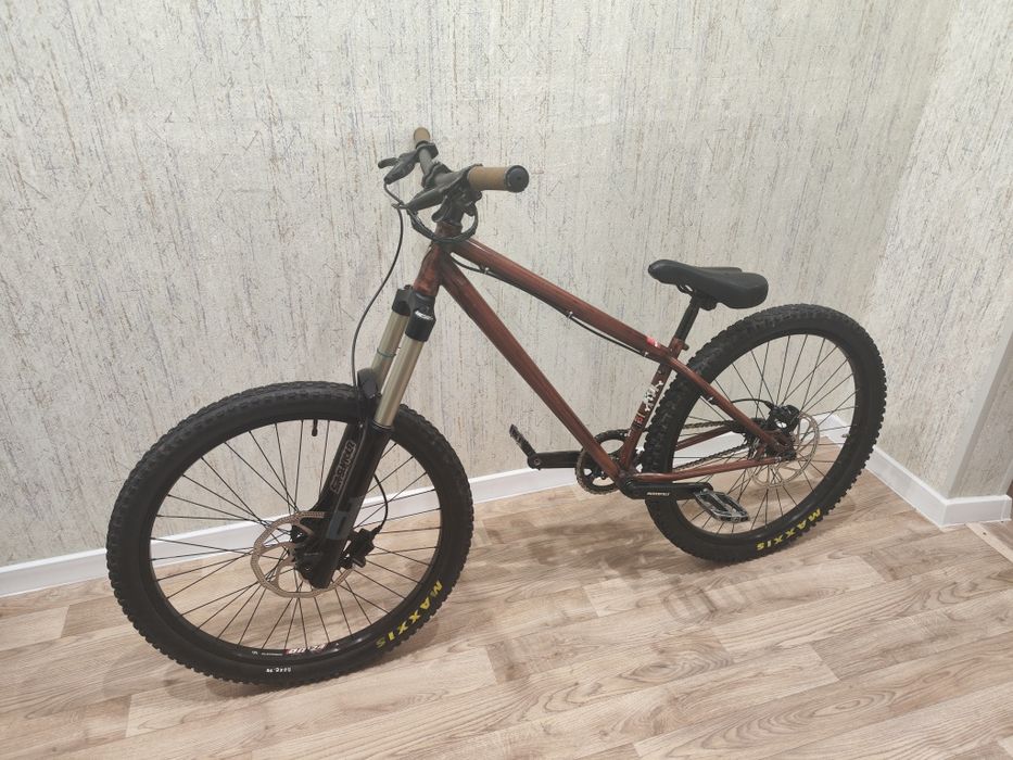 Торг !!! Mtb Dirt street Spezialized P 2 crmo
