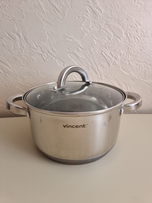 Кастрюля Vincent 3л