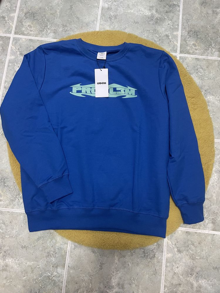 PRO8L3M Crewneck Alpha Access size M [nowa]