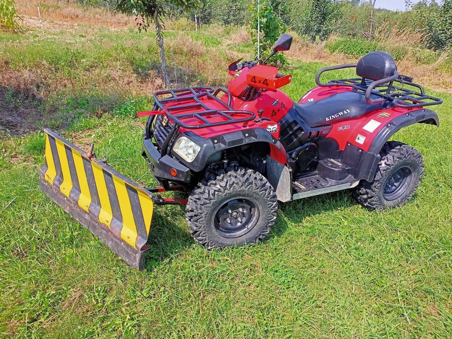 cf moto 500 (kingway)