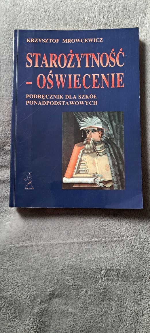Podręcznik do języka polskiego Starożytność-oświecenie