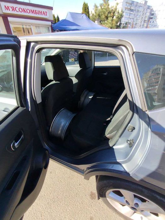 Nissan Qashqai 2009 DT механіка для ЗСУ