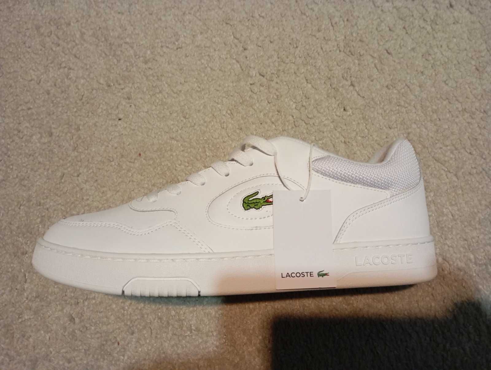 Чоловічі кеди Lacoste