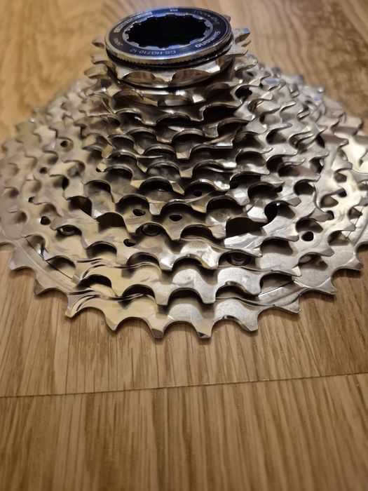 Kaseta Shimano CS HG710 12s 11-36