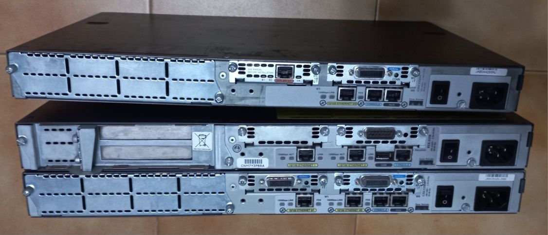 Conjunto Cisco Systems