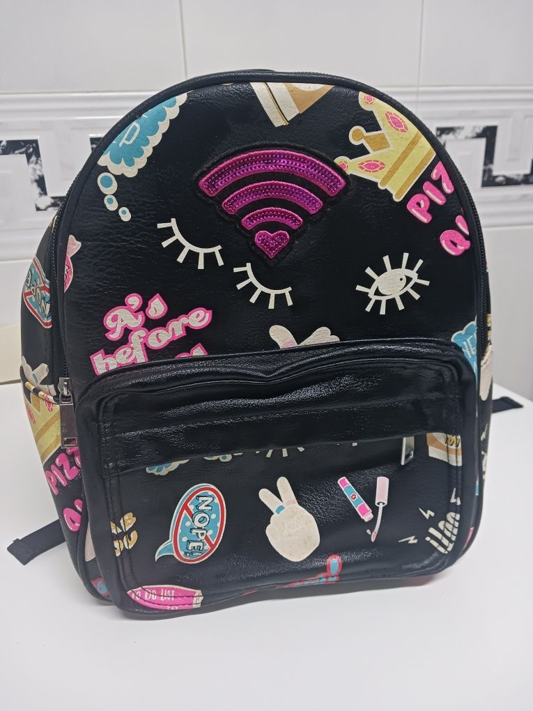 Mochila Claire's
