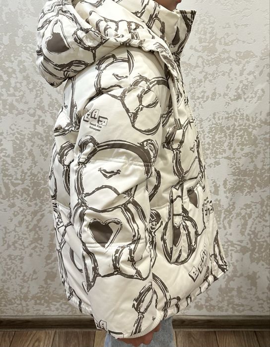 Куртка для дівчинки