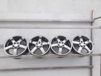 Ar31 Диски TEC 5/105 R16 7J ET38 Opel Mokka.
