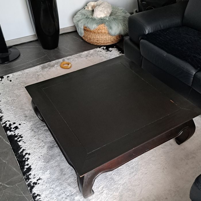 Stolik kawowy orjentalny