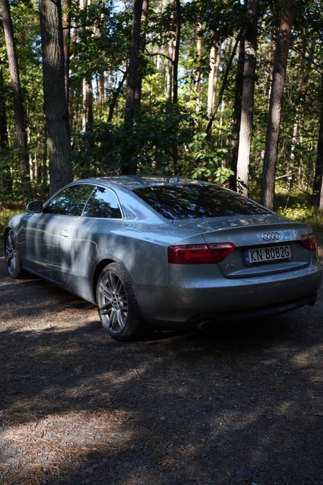 SPRZEDAM: Audi A5 Coupé