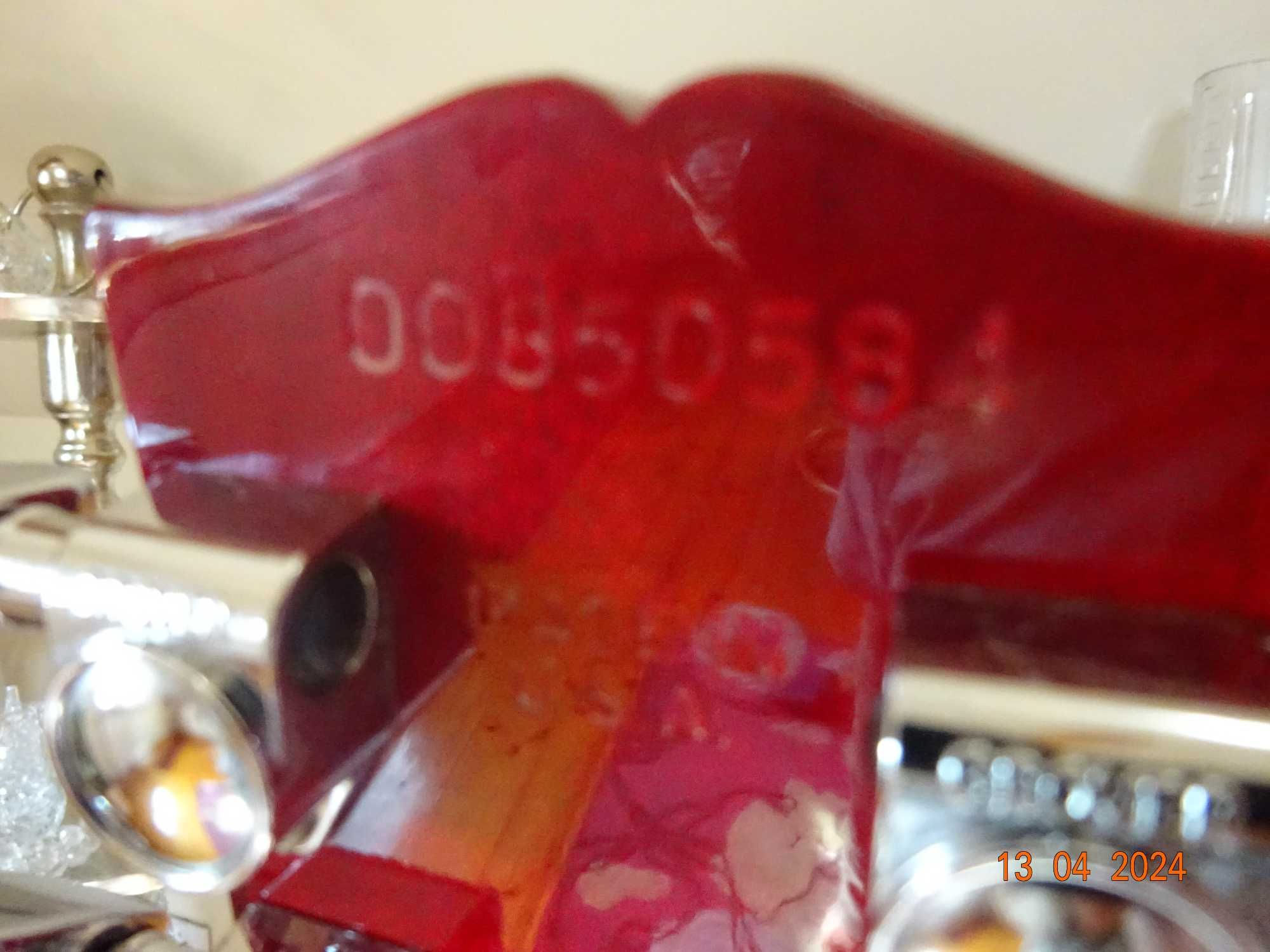 Gibson Les Paul Studio "Ruby red" 2000 r.