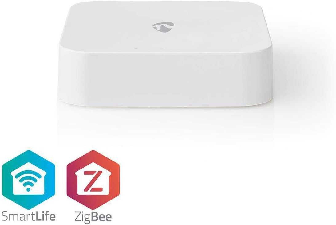 NEDIS Zigbee Gateway Mostek sieciowy wifi USB iOS Android