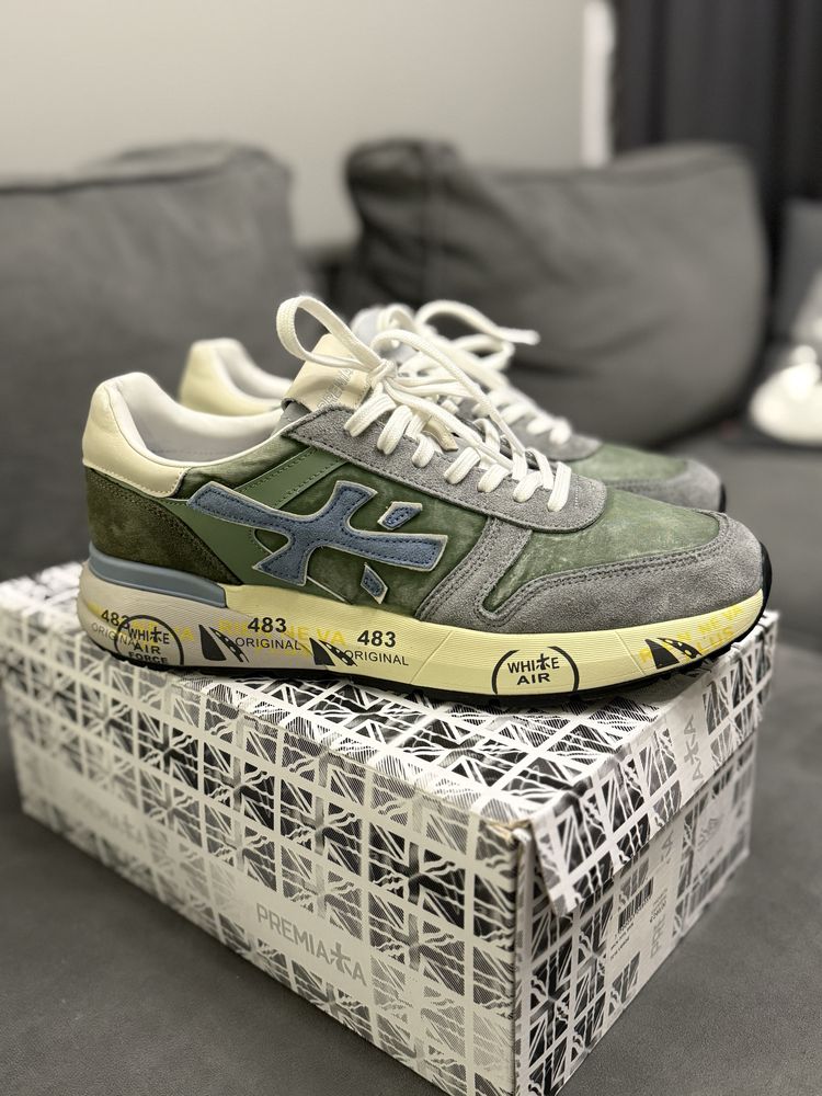 Premiata Mick Оригинал 42 размер