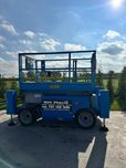 Genie GS 2668 10M Podest SPALINOWY Zwyżka Podnośnik JLG NOWA CENA !!x2