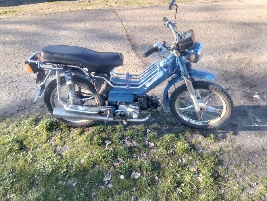 Продам дельту 110 кубів в хорошому стані.