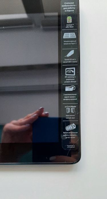 Планшет Asus на разборку или восстановление