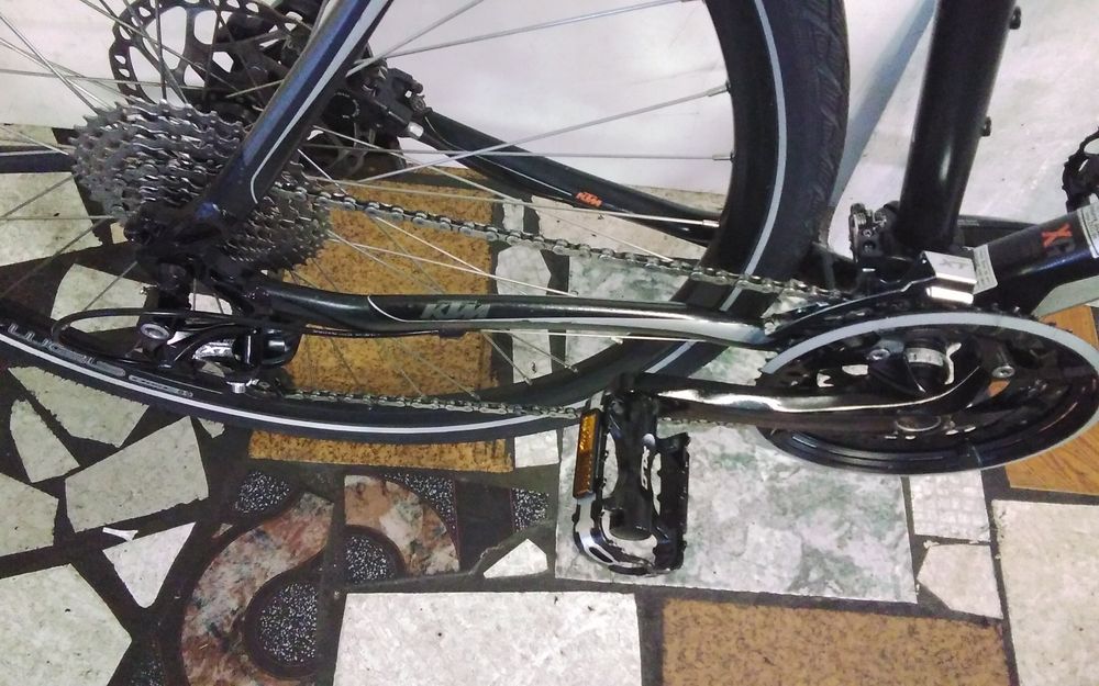 Rower crossowy KTM Imola Cross. Deore XT, SLX