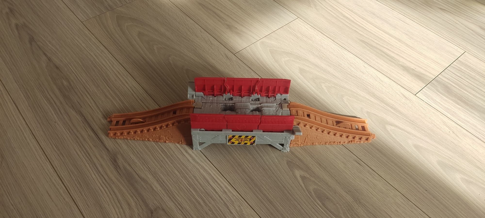 Trackmaster Niebezpieczny Most