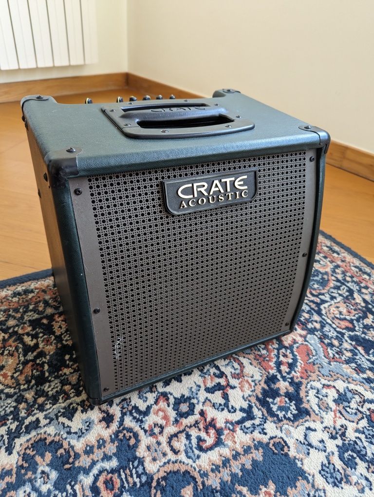 Amplificador Crate CA15