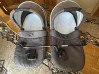 Dwie gondole Valco Baby Snap Duo