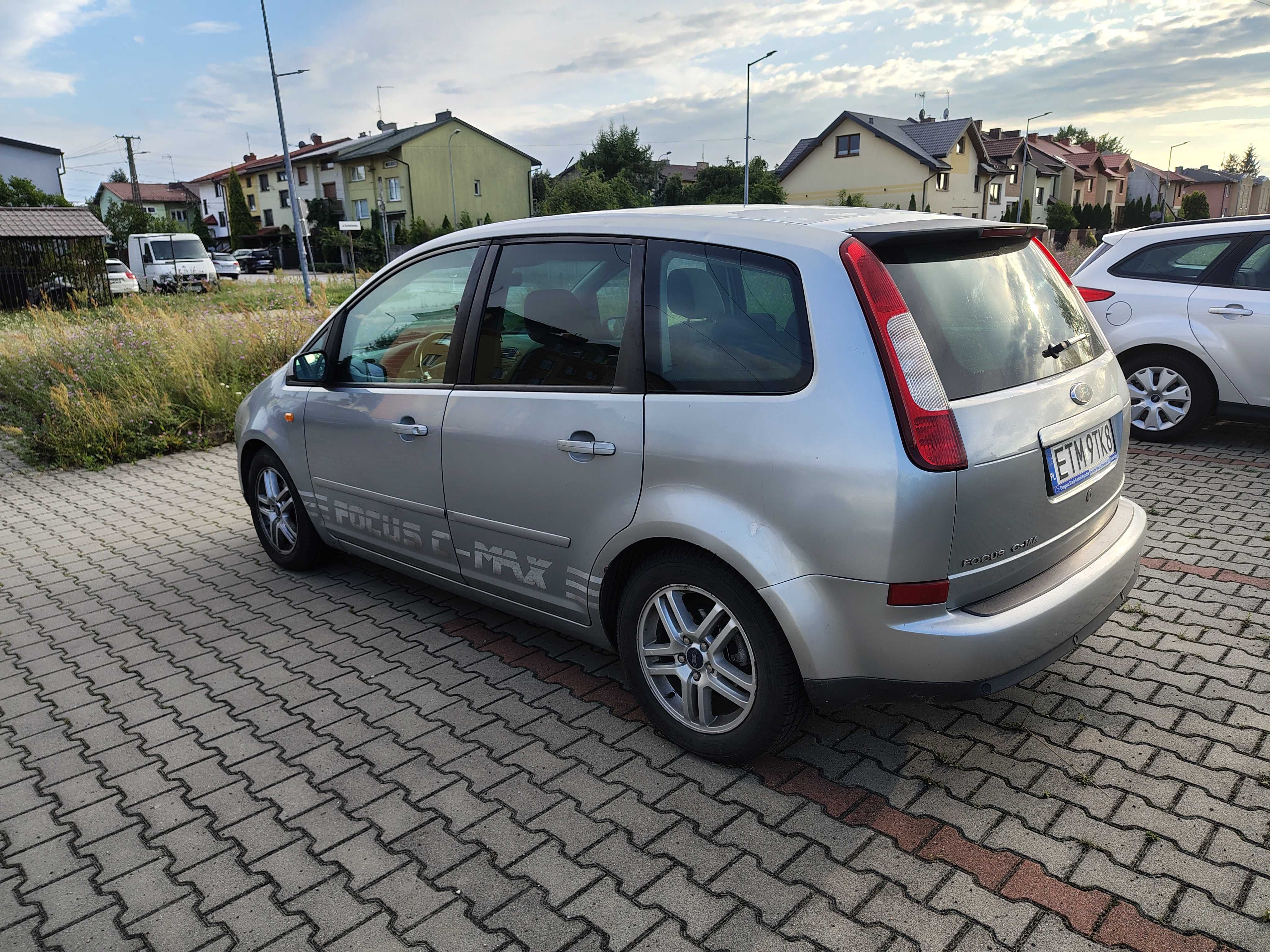 Ford Focus C-Max