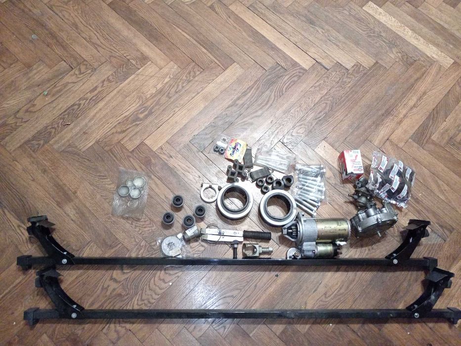 Запчасти на Ваз 2101-07