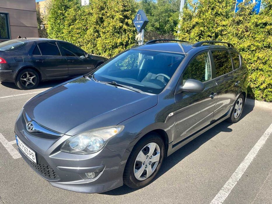 Hyundai i30 2010