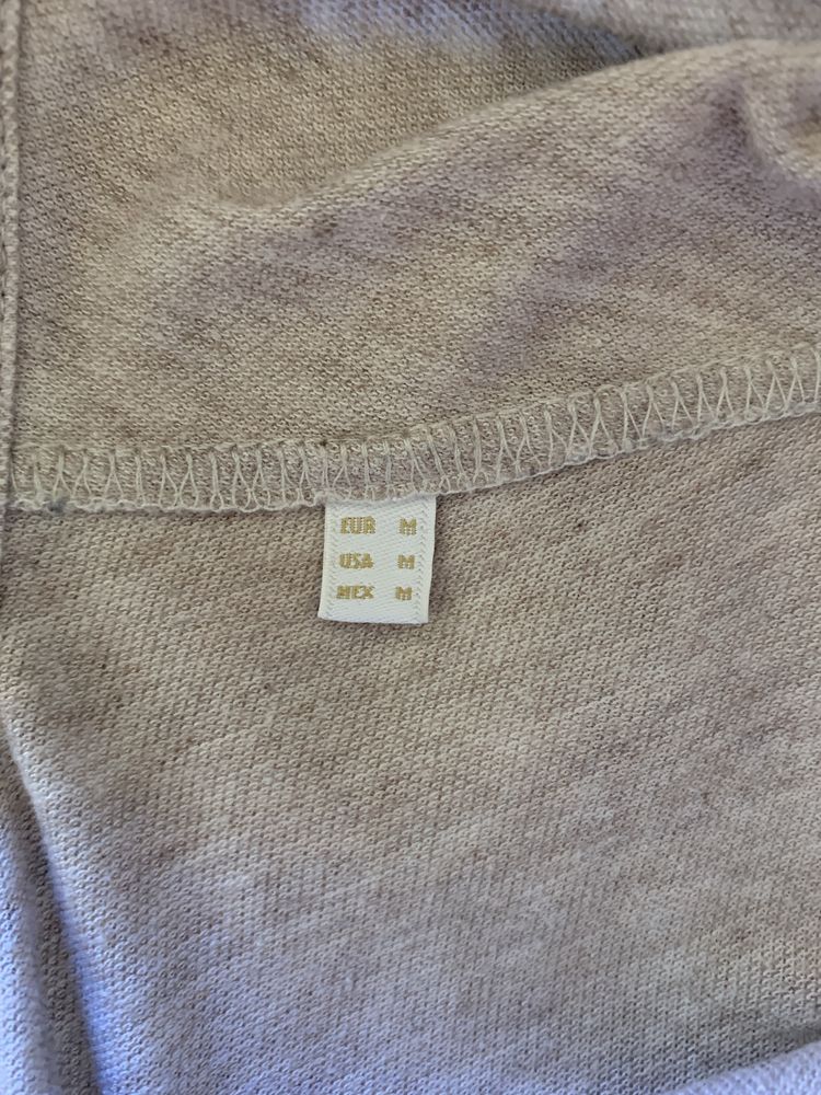 Polo Massimo Dutti (M) - M/Curta