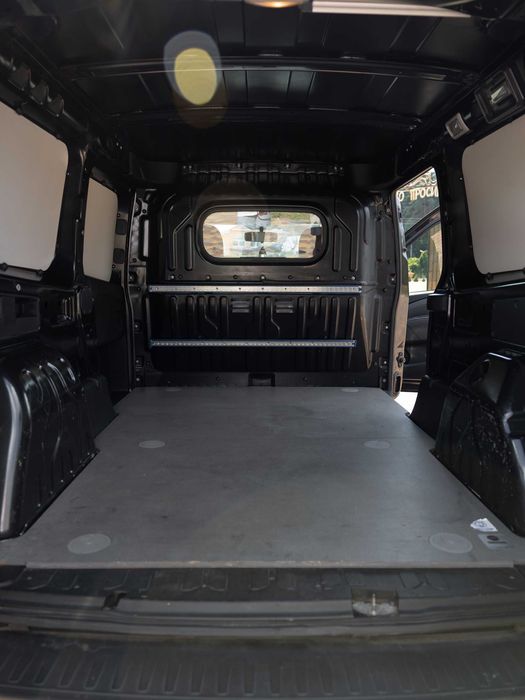 Вантажний автомобіль Fiat Doblo Maxi 2012