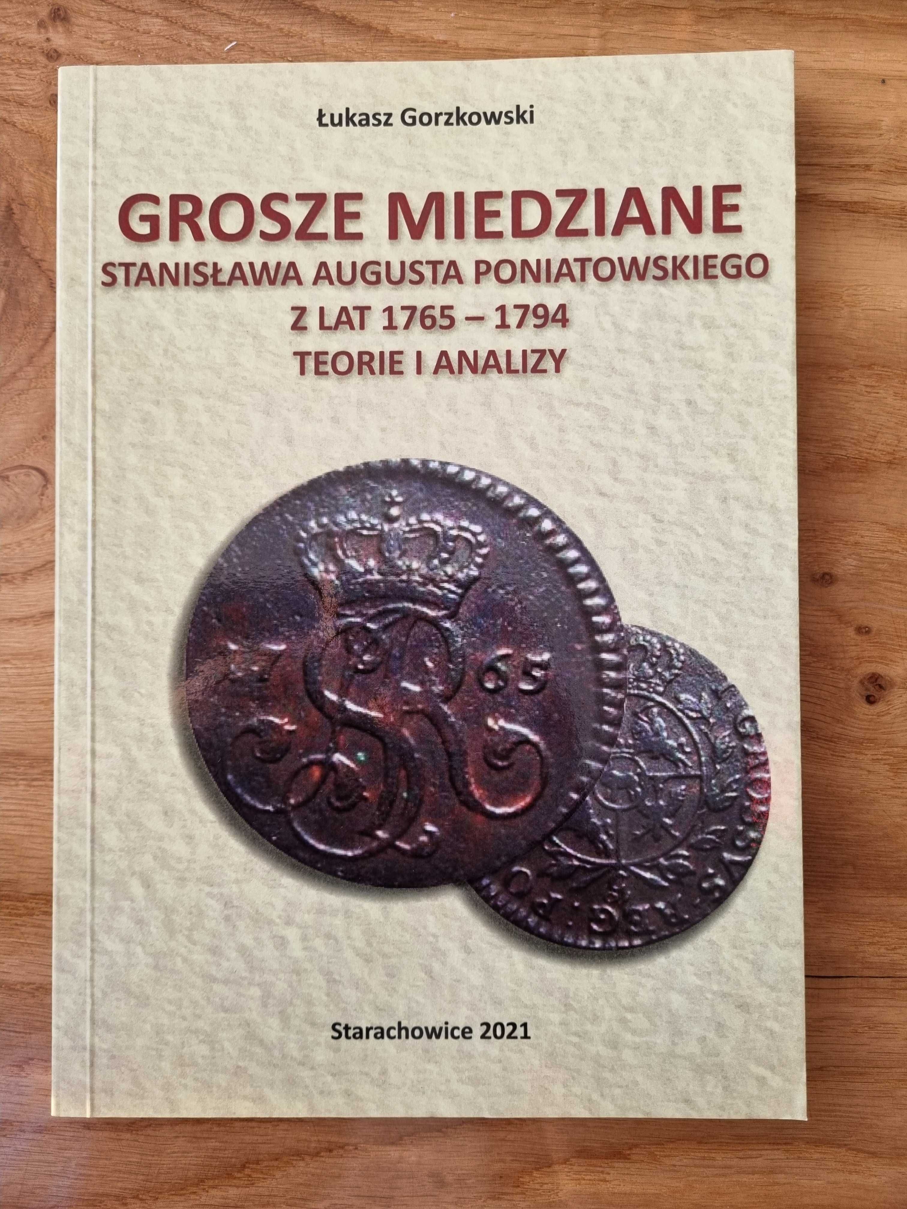 Grosze miedziane - Łukasz Gorzkowski