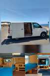 Vendo VW transporter T5 Alterada