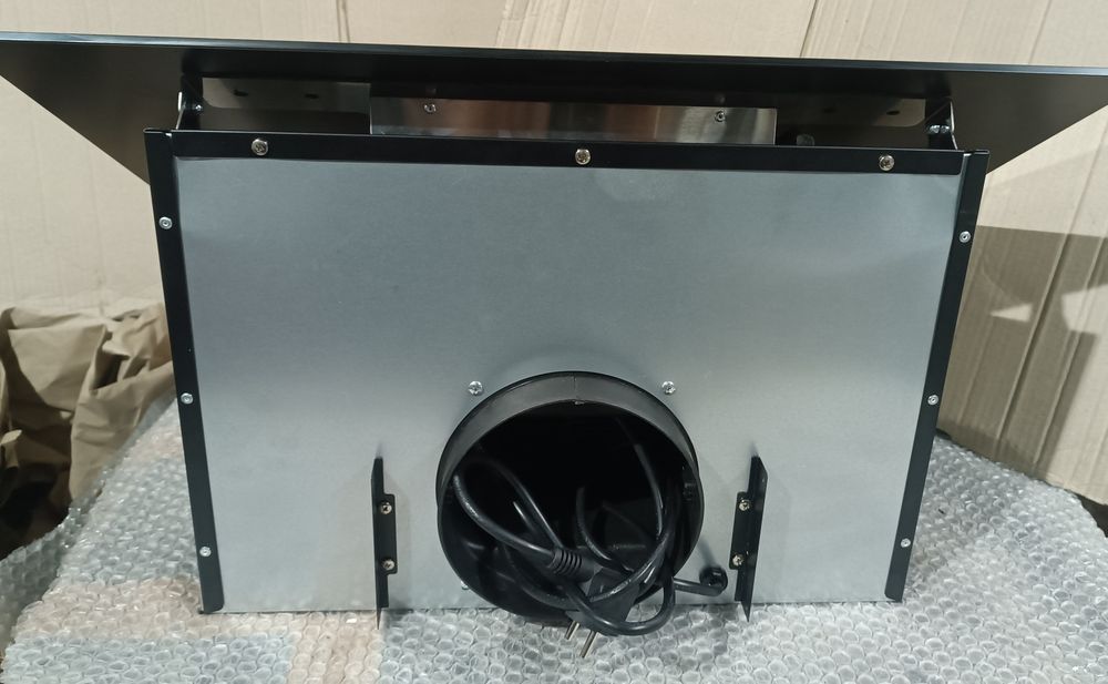 Витяжка Klarstein Laurel 60, чорна