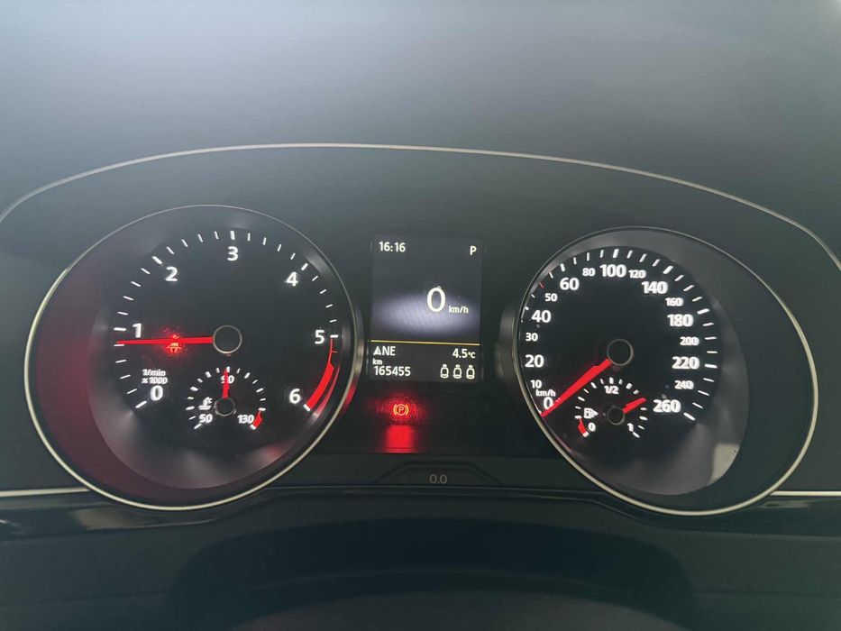 Volkswagen Passat b8
