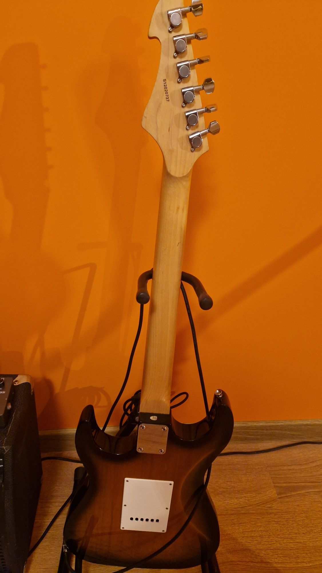 gitara elektryczna  washburn