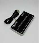 Konwerter Ekstraktor Dac Hdmi 2.0 Do Audio
