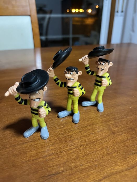 Lucky Luke coleçao de 1984