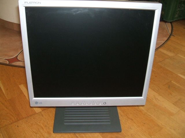 Monitor LG 17 cali