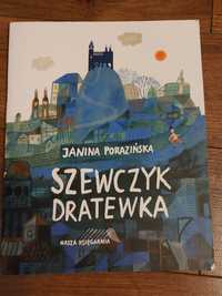 Książka"Szewczyk Dratewka"