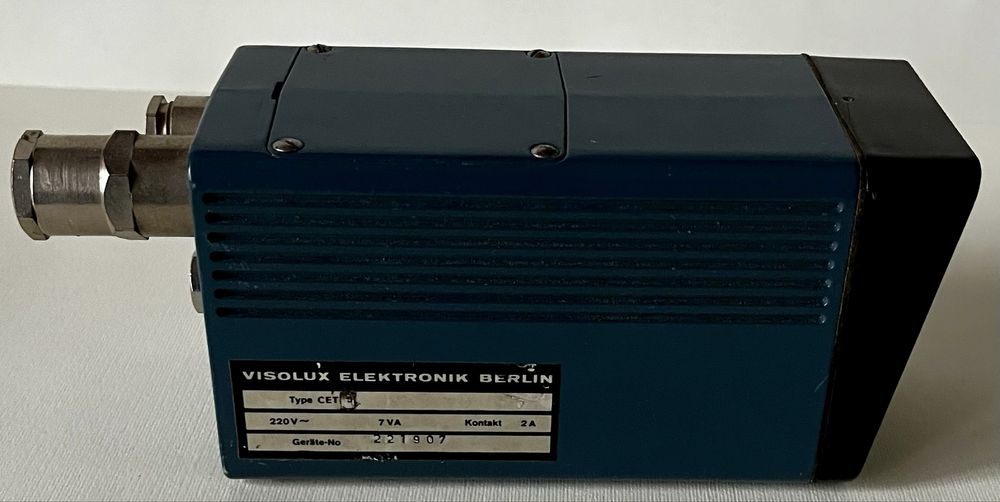 VISOLUX Elektronik CET 3