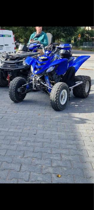 yamaha raptor 660