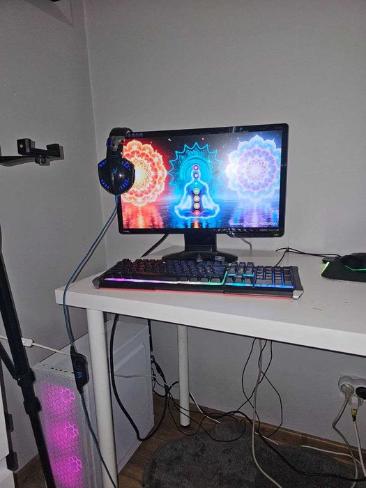 Kompletny komputer ASUS MAXIMUS VI HERO + i5‑4670K + 16 GB RAM + SSD