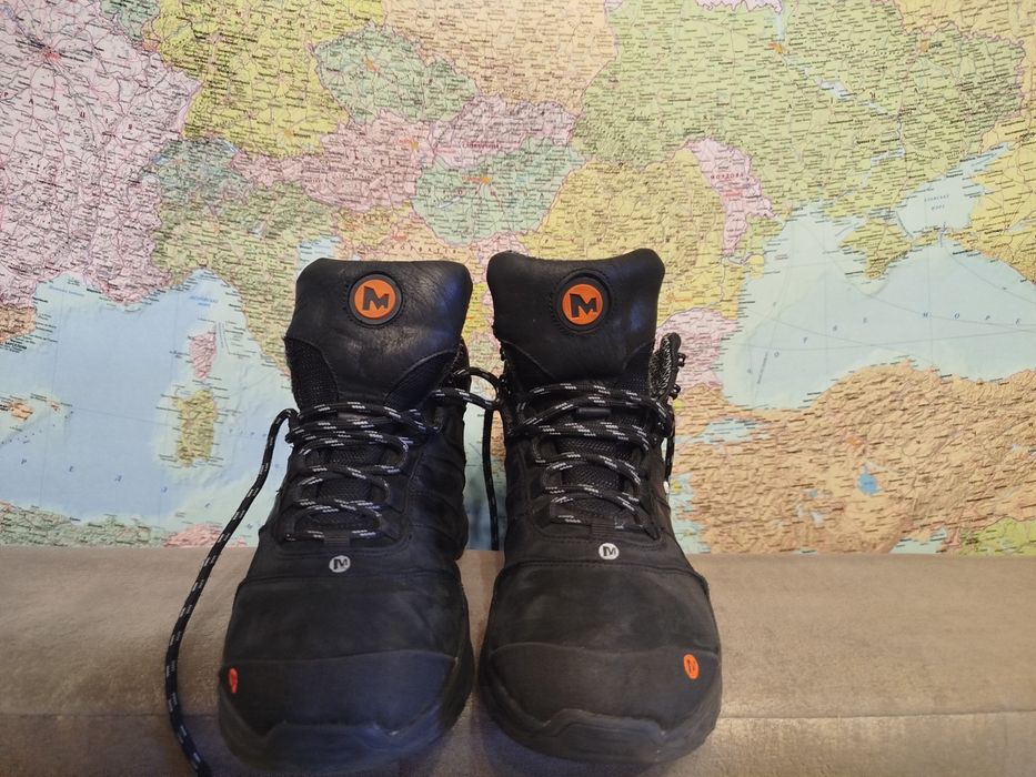 Кросівки чоловічі зимові Merrell 41/27 cм