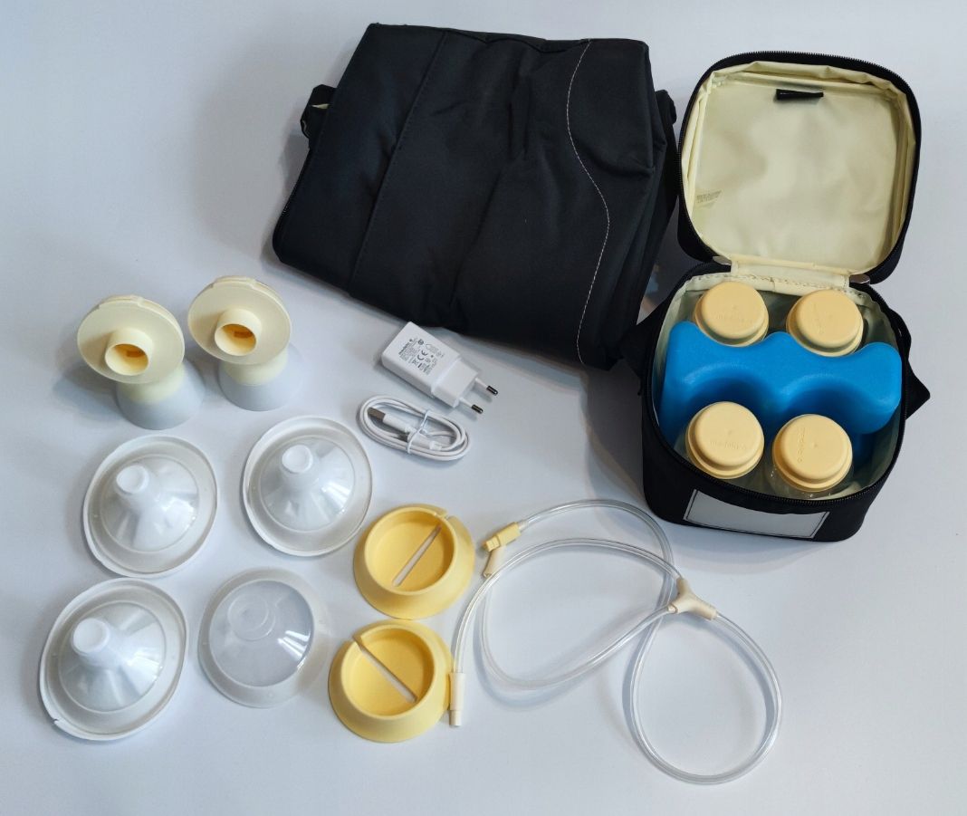 Medela Freestyle Flex – przenośny laktator do dwóch piersi